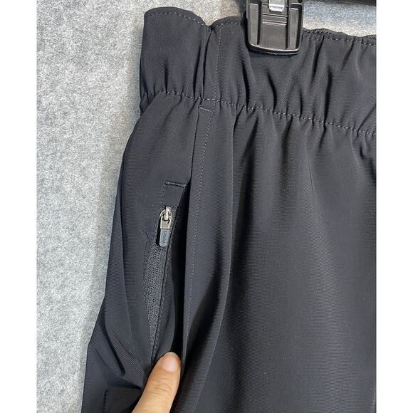 Vuori Pants Mens Large Performance Joggers Elastic Waist Drawstring Zip Pocket - Picture 9 of 14